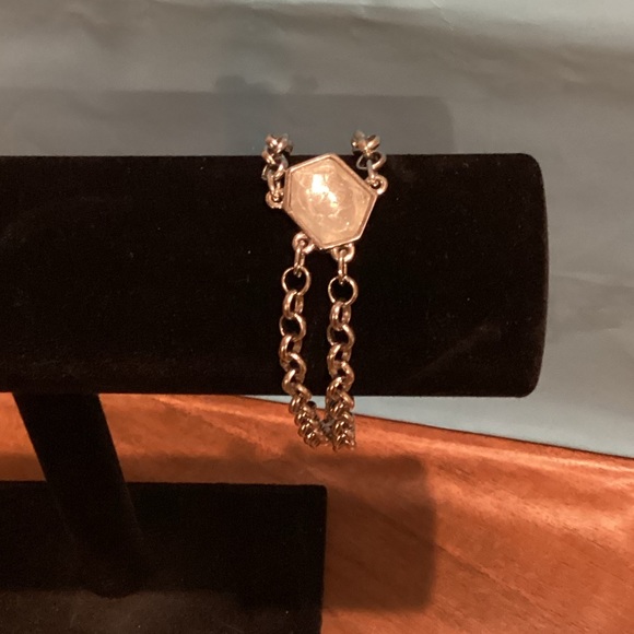 Glass Stone Bracelet - Picture 2 of 5